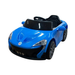 Carro Elétrico Infantil 6V Mini Esportivo 380w Mc Laren Azul