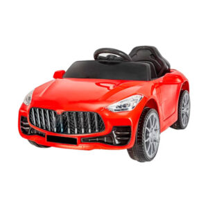 Carro Elétrico Infantil 6v Mini Esportivo Vermelho Clássico