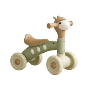 Bicicleta Infantil Sem Pedais Balance Cordeirinho Nuga Baby